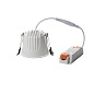 ART-R-87 LED светильник встраиваемый неповоротный Downlight   -  Встраиваемые светильники 